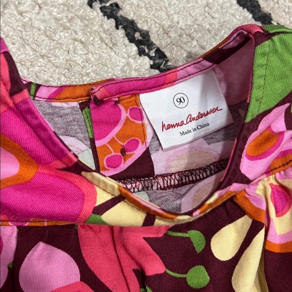 Tea Collection and Hanna Andersson tops - Picture 2 of 2